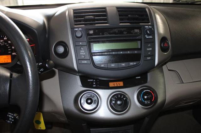 2008 Toyota RAV4 Base