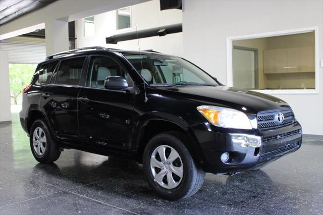 2008 Toyota RAV4 Base
