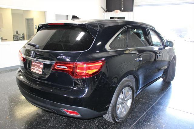 2016 Acura MDX Base