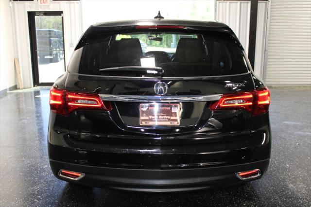 2016 Acura MDX Base
