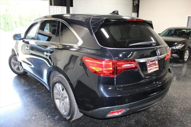 2016 Acura MDX Base