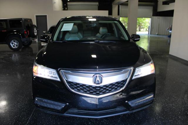2016 Acura MDX Base