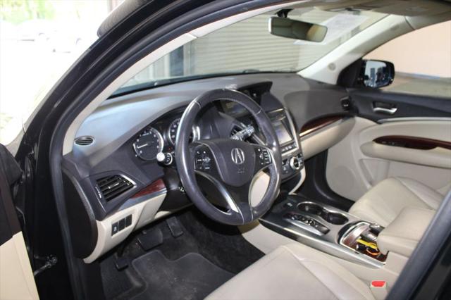 2016 Acura MDX Base