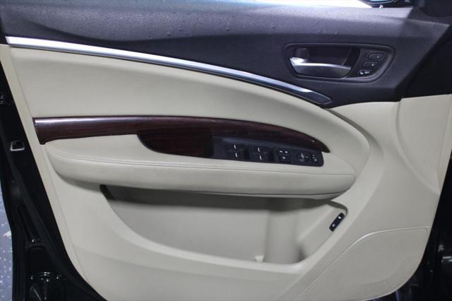 2016 Acura MDX Base