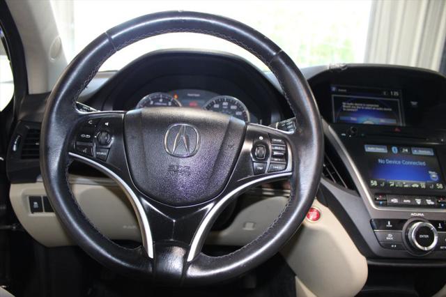 2016 Acura MDX Base
