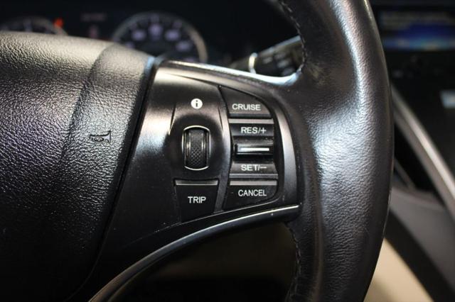 2016 Acura MDX Base