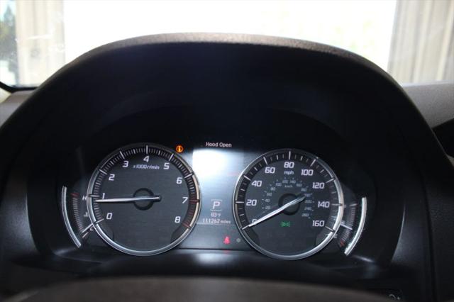 2016 Acura MDX Base