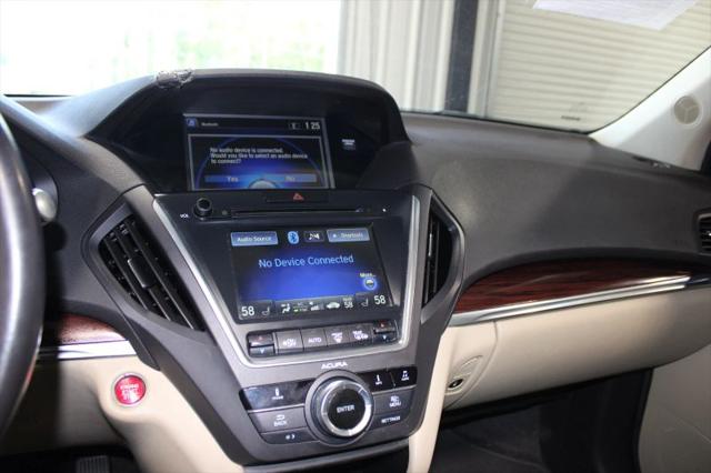 2016 Acura MDX Base