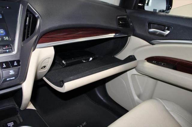 2016 Acura MDX Base
