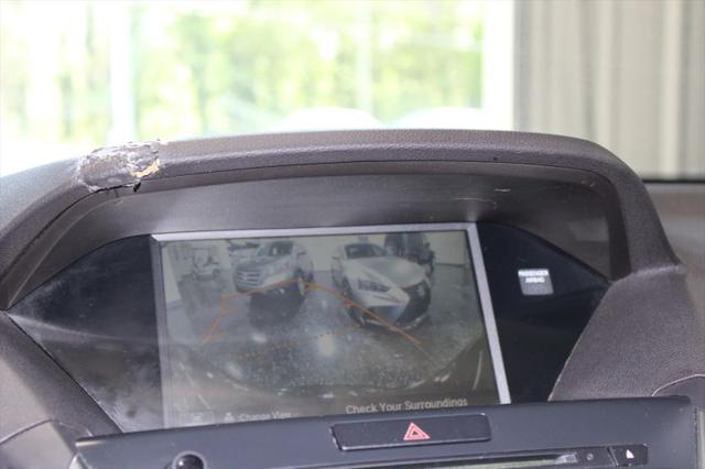 2016 Acura MDX Base