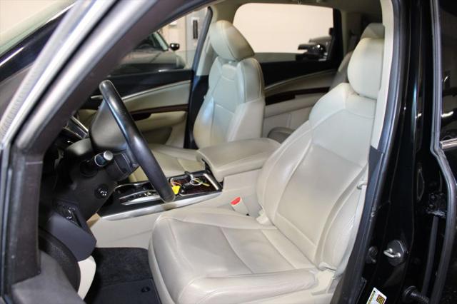 2016 Acura MDX Base