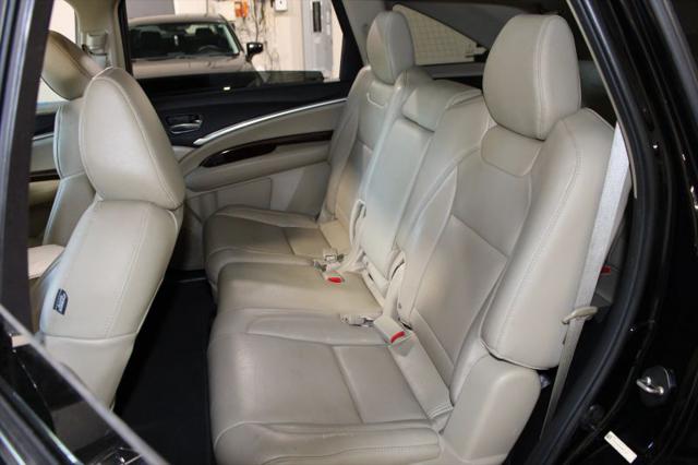 2016 Acura MDX Base