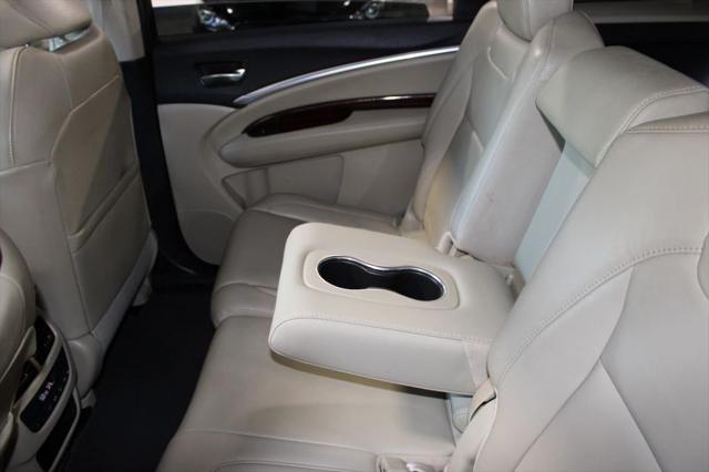 2016 Acura MDX Base