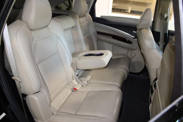 2016 Acura MDX Base