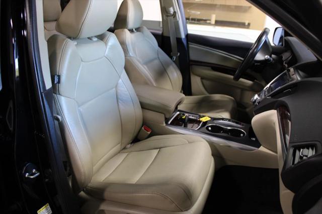 2016 Acura MDX Base