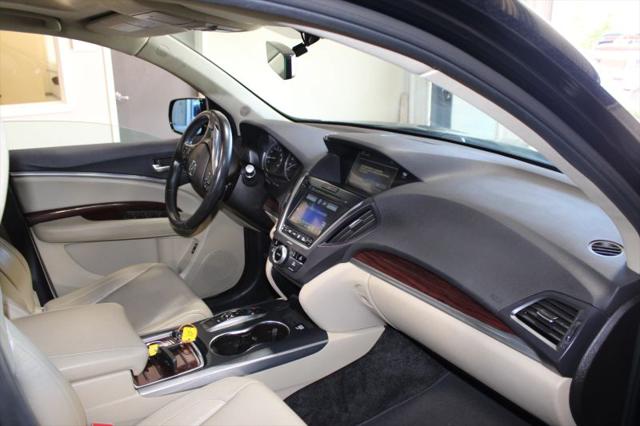 2016 Acura MDX Base