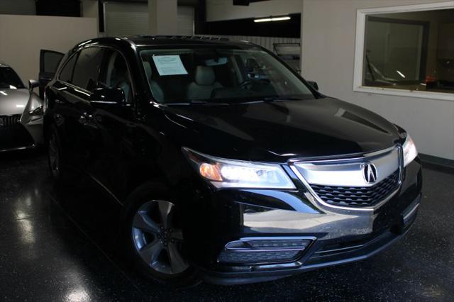 2016 Acura MDX Base