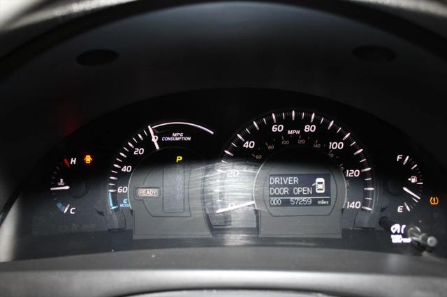 2008 Toyota Camry Base