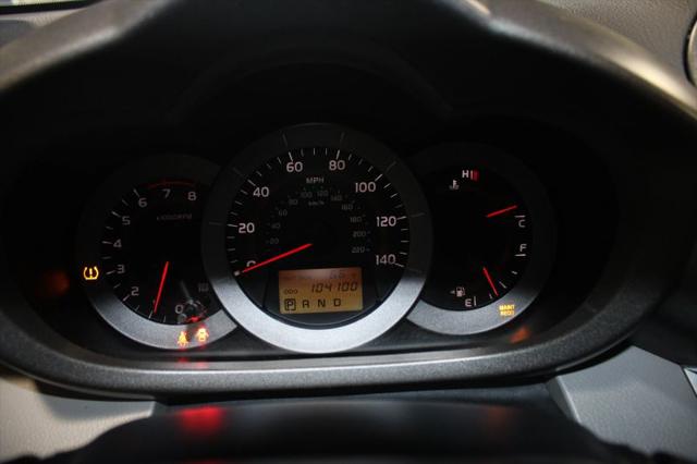 2008 Toyota RAV4 Base