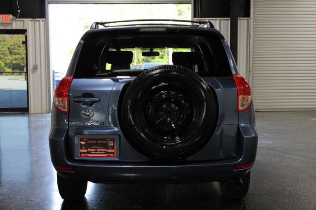 2008 Toyota RAV4 Base
