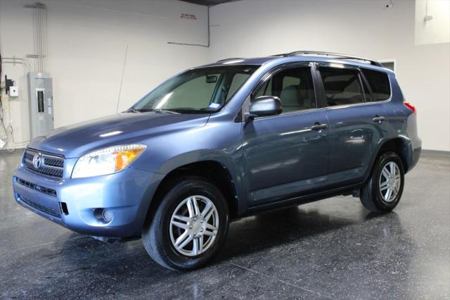 2008 Toyota RAV4 Base