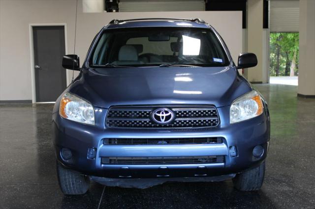 2008 Toyota RAV4 Base