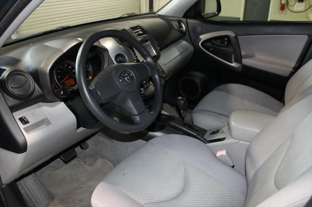2008 Toyota RAV4 Base