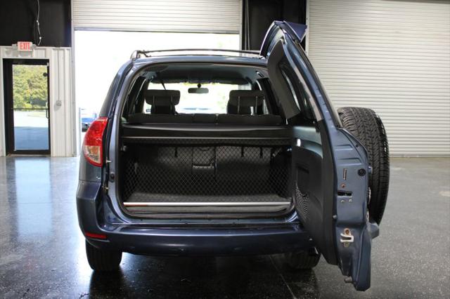 2008 Toyota RAV4 Base