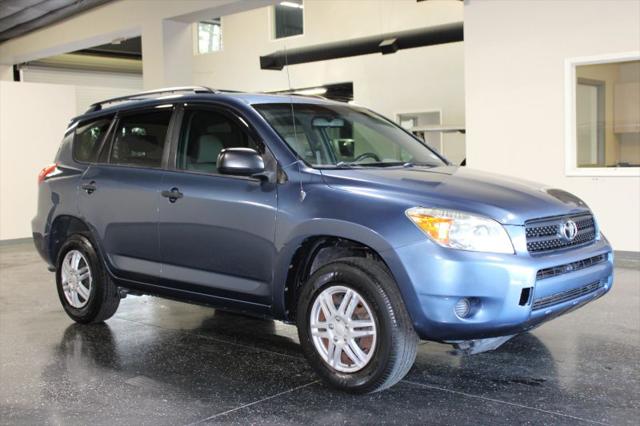 2008 Toyota RAV4 Base