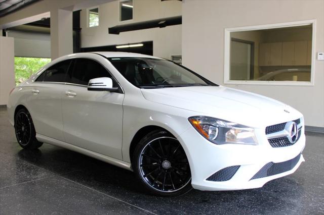 2014 Mercedes-Benz CLA CLA 250 for sale in Lilburn, GA