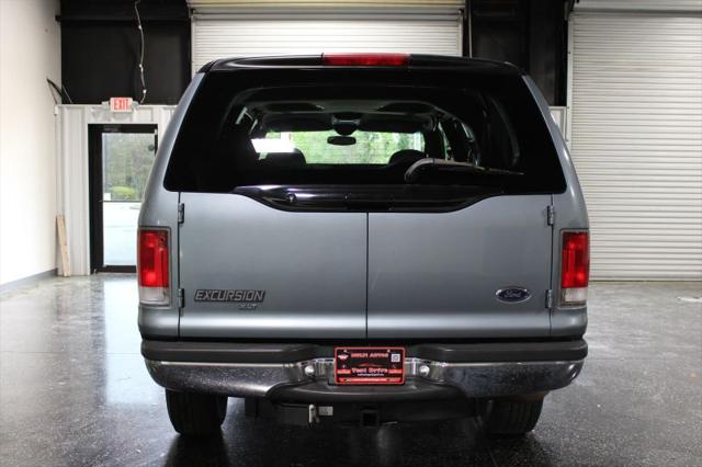 2000 Ford Excursion XLT