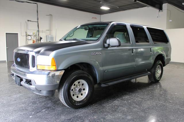 2000 Ford Excursion XLT