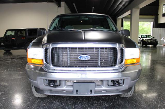 2000 Ford Excursion XLT