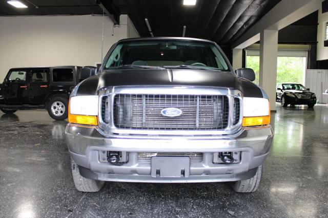 2000 Ford Excursion XLT