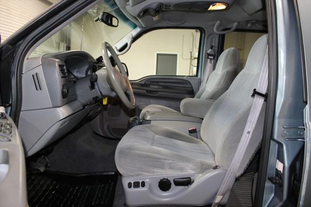 2000 Ford Excursion XLT