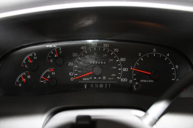 2000 Ford Excursion XLT