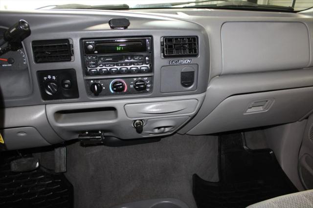 2000 Ford Excursion XLT