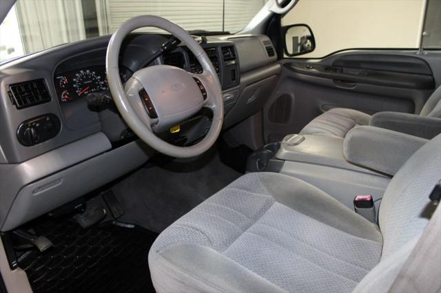 2000 Ford Excursion XLT