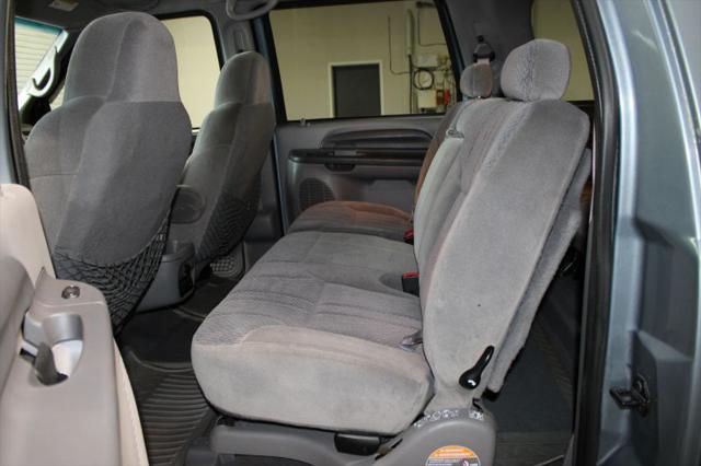 2000 Ford Excursion XLT