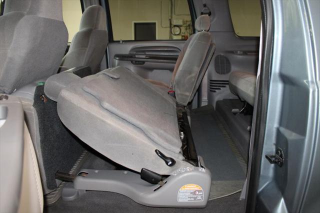 2000 Ford Excursion XLT