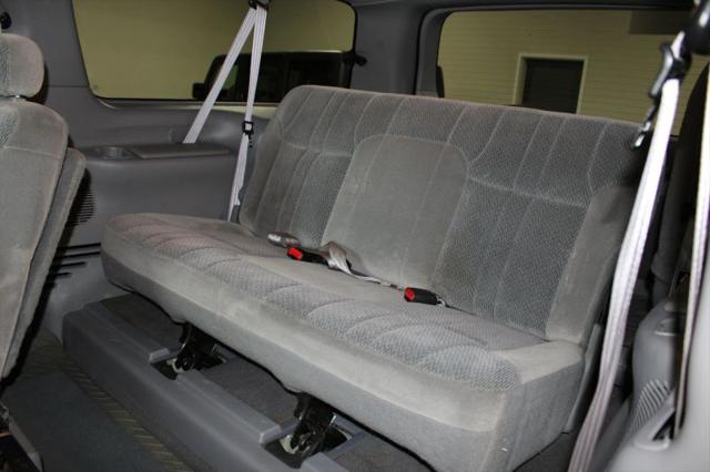 2000 Ford Excursion XLT