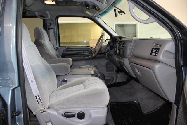 2000 Ford Excursion XLT