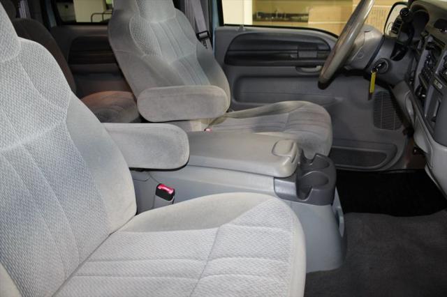 2000 Ford Excursion XLT