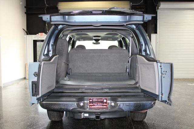 2000 Ford Excursion XLT