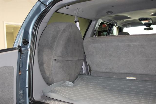2000 Ford Excursion XLT