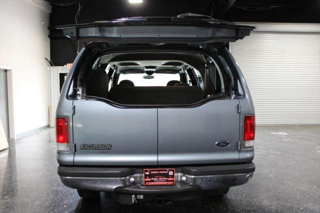 2000 Ford Excursion XLT