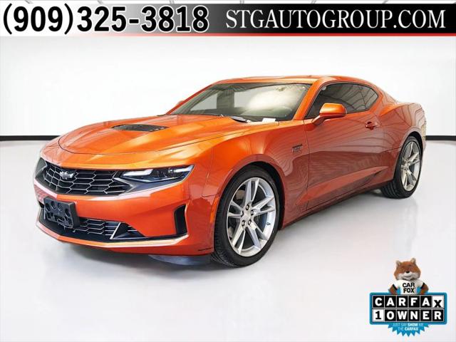 2022 Chevrolet Camaro RWD Coupe LT1 for sale in Montclair, CA