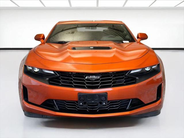2022 Chevrolet Camaro RWD Coupe LT1