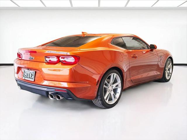 2022 Chevrolet Camaro RWD Coupe LT1