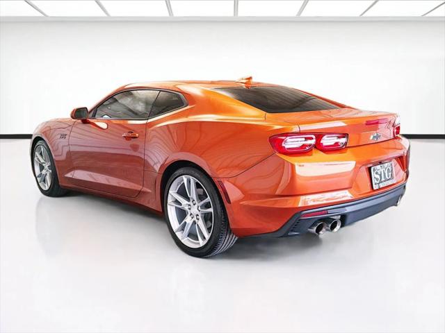 2022 Chevrolet Camaro RWD Coupe LT1